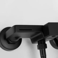 Bath Faucet Rea Berg Black -Bathroom Supplies Store 87084887 4