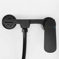 Bath Faucet Rea Berg Black -Bathroom Supplies Store 87084887 5