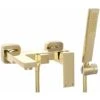 Bath Faucet Rea Fenix Gold 1 Bath Faucet Rea Fenix Gold -Bathroom Supplies Store 87084925 1