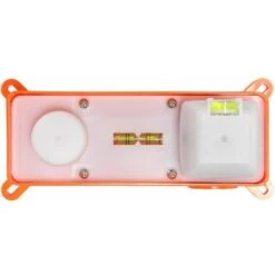 Concealed Basin Faucet Rea Oval Gold + Box -Bathroom Supplies Store 87084964 5