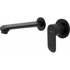 Concealed Basin Faucet Rea Hyper Black + Box 8 Concealed Basin Faucet Rea Hyper Black + Box -Bathroom Supplies Store 87084979 3