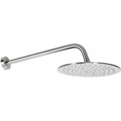 Concealed Shower Set Rea Verso Brush Nickel + Box -Bathroom Supplies Store 87085036 3