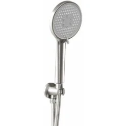 Concealed Shower Set Rea Verso Brush Nickel + Box -Bathroom Supplies Store 87085036 5