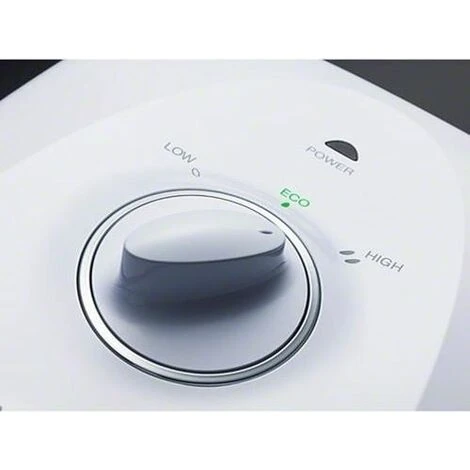 Mira Jump Electric Shower 8.5kW Modern Stylish White & Chrome 5 Mira Jump Electric Shower 8.5kW Modern Stylish White & Chrome - Image 3