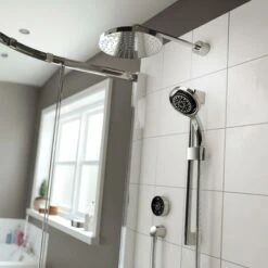 Mira Platinum Digital Shower Dual Concealed Pumped For Gravity -Bathroom Supplies Store 8755415 4