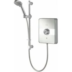 Aqualisa Lumi Electric Shower 10.5kw Chrome - LME10501