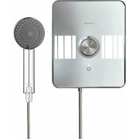 Aqualisa Lumi Electric Shower 10.5kw Chrome - LME10501 4 Aqualisa Lumi Electric Shower 10.5kw Chrome - LME10501 - Image 2
