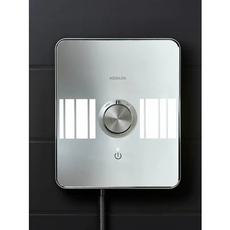 Aqualisa Lumi Electric Shower 10.5kw Chrome - LME10501 6 Aqualisa Lumi Electric Shower 10.5kw Chrome - LME10501 - Image 4