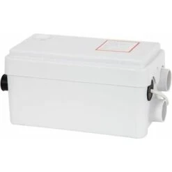 Flo-Force Elite Macerator Lifting Station Waste Pump 2 Inlets Basin Shower Bath