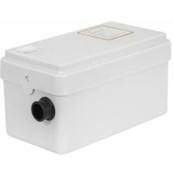 Flo-Force Elite Macerator Lifting Station Waste Pump 2 Inlets Basin Shower Bath -Bathroom Supplies Store 8755448 3