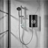 Triton Aspirante 9.5kW Electric Shower Modern Black Gloss 5 Spray -Bathroom Supplies Store 8755466 1