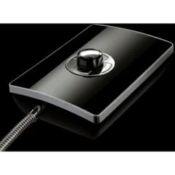 Triton Aspirante 9.5kW Electric Shower Modern Black Gloss 5 Spray -Bathroom Supplies Store 8755466 5