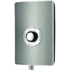 Triton Aspirante Electric Shower - Gun Metal 9.5kW 11 Triton Aspirante Electric Shower - Gun Metal 9.5kW -Bathroom Supplies Store 8755469 5