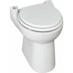 Saniflo Sanicompact Back To Wall Toilet Built-in Macerator Pump 10 Saniflo Sanicompact Back To Wall Toilet Built-in Macerator Pump -Bathroom Supplies Store 8755474 4