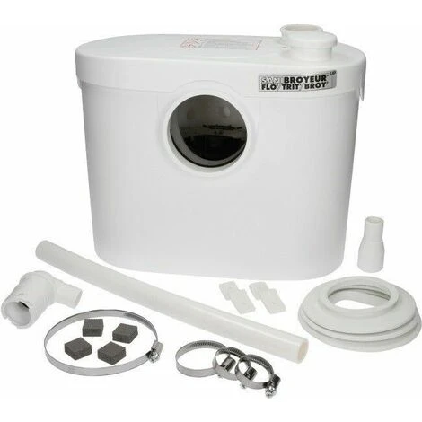 Saniflo UP Macerator Pump- 6001 4 Saniflo UP Macerator Pump- 6001 - Image 2