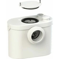 Saniflo UP Macerator Pump- 6001 9 Saniflo UP Macerator Pump- 6001 -Bathroom Supplies Store 8755475 3