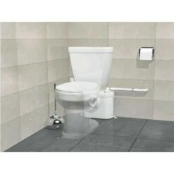 Saniflo UP Macerator Pump- 6001 10 Saniflo UP Macerator Pump- 6001 -Bathroom Supplies Store 8755475 4