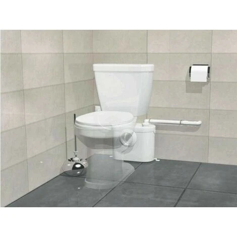 Saniflo UP Macerator Pump- 6001 6 Saniflo UP Macerator Pump- 6001 - Image 4