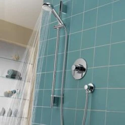 Aqualisa Siren SL Concealed Mixer Shower Chrome - SRN001CA