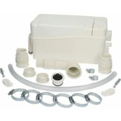 Grundfos Sololift2 D-2 Macerator -Bathroom Supplies Store 8755719 3