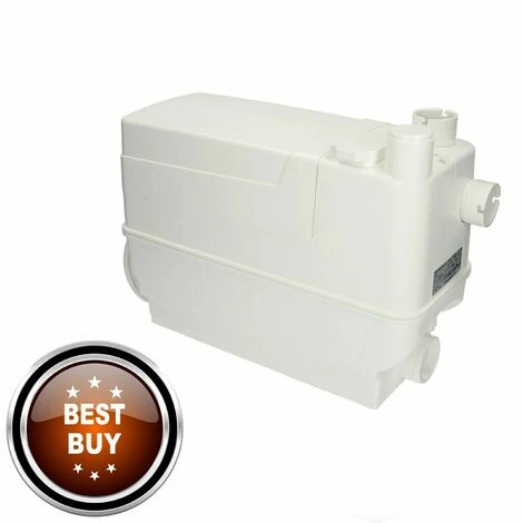 Grundfos Sololift2 C-3 Macerator 3 Grundfos Sololift2 C-3 Macerator