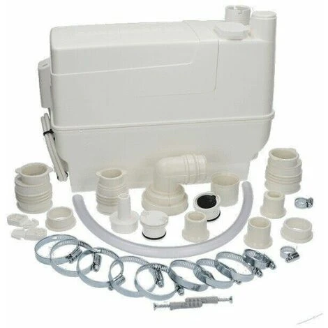 Grundfos Sololift2 C-3 Macerator 4 Grundfos Sololift2 C-3 Macerator - Image 2