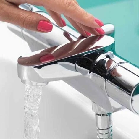 Aqualisa Midas 220 Exposed Bath Shower Mixer - MD220BSM 4 Aqualisa Midas 220 Exposed Bath Shower Mixer - MD220BSM - Image 2