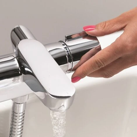 Aqualisa Midas 220 Exposed Bath Shower Mixer - MD220BSM 6 Aqualisa Midas 220 Exposed Bath Shower Mixer - MD220BSM - Image 4