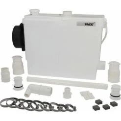 Saniflo Sanipack Pro Up Macerator Pump - 6052 -Bathroom Supplies Store 8756010 3