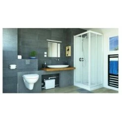 Saniflo Sanipack Pro Up Macerator Pump - 6052 -Bathroom Supplies Store 8756010 4