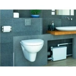 Saniflo Sanipack Pro Up Macerator Pump - 6052 -Bathroom Supplies Store 8756010 5