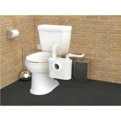 Saniflo Sanitop Up Macerator Pump - 6002 -Bathroom Supplies Store 8756011 3