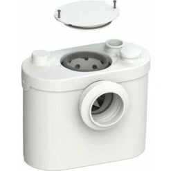 Saniflo Sanitop Up Macerator Pump - 6002 -Bathroom Supplies Store 8756011 4