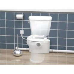 Saniflo Sanipro Up Macerator Pump - 6006 9 Saniflo Sanipro Up Macerator Pump - 6006 -Bathroom Supplies Store 8756019 3