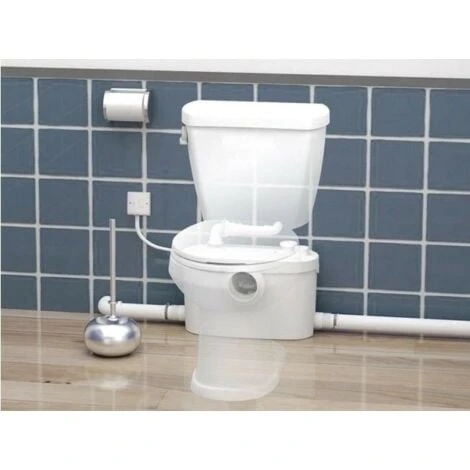 Saniflo Sanipro Up Macerator Pump - 6006 5 Saniflo Sanipro Up Macerator Pump - 6006 - Image 3