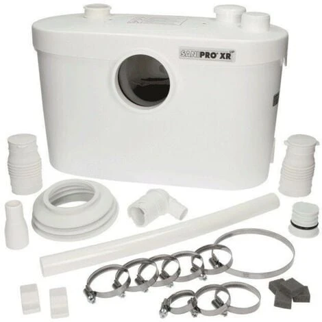 Saniflo Sanipro Up Macerator Pump - 6006 6 Saniflo Sanipro Up Macerator Pump - 6006 - Image 4