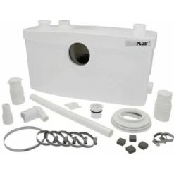 Saniflo Saniplus Up Macerator Pump - 6003 -Bathroom Supplies Store 8756036 3