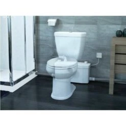 Saniflo Saniplus Up Macerator Pump - 6003 -Bathroom Supplies Store 8756036 5