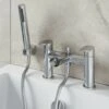 Architeckt Edsberg Bath Shower Mixer Waterfall Tap