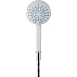 Mira Sport Electric Shower 9.0kW White & Chrome -Bathroom Supplies Store 8756453 3