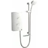 Mira Sport Thermostatic Electric Shower 9.0kW White & Chrome 1 Mira Sport Thermostatic Electric Shower 9.0kW White & Chrome -Bathroom Supplies Store 8756500 1