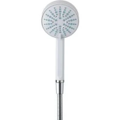 Mira Sport Thermostatic Electric Shower 9.0kW White & Chrome -Bathroom Supplies Store 8756500 4