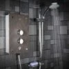 Mira Galena Electric Shower - 9.8kW Slate Effect 2 Mira Galena Electric Shower - 9.8kW Slate Effect -Bathroom Supplies Store 8756635 1