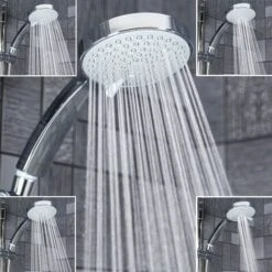 Mira Galena Electric Shower - 9.8kW Slate Effect -Bathroom Supplies Store 8756635 5