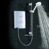 Mira Sport Multi-Fit Electric Shower 9.8kW White & Chrome 2 Mira Sport Multi-Fit Electric Shower 9.8kW White & Chrome -Bathroom Supplies Store 8756783 1
