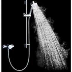Mira Minilite Exposed Valve Mixer Shower