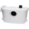Flo-Force Max Domestic Sanitary Macerator Waste Pump White -Bathroom Supplies Store 8756860 1