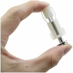 Toilet Lid Fixing Screws - 3 Pairs Toilet Seat Screws Universal Expansion Screws Toilet Seat Screw Accessories -Bathroom Supplies Store 87618961 5