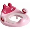 Children's Toilet Reducer, Baby Toilet Seat, Toddler Toilet Reducer With Cushion Grip And Back Trainer, Non-Slip Design, Round And Oval Toilets 1 Children's Toilet Reducer, Baby Toilet Seat, Toddler Toilet Reducer With Cushion Grip And Back Trainer, Non-Slip Design, Round And Oval Toilets -Bathroom Supplies Store 87631765 1
