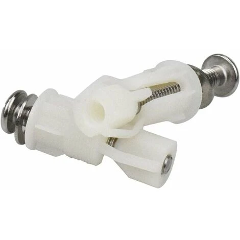 Toilet Seat Cover Screws Easy Install Toilet Seat Fixings, 2 Pieces 7 Toilet Seat Cover Screws Easy Install Toilet Seat Fixings, 2 Pieces - Image 5